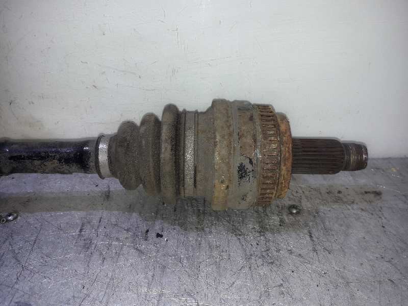 Recambio de transmision delantera izquierda para bmw serie 3 berlina (e90) 320d referencia OEM IAM   