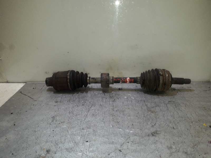 Recambio de transmision delantera izquierda para hyundai i30 1.6 crdi cat referencia OEM IAM   