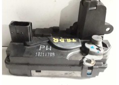 Recambio de cerradura puerta trasera derecha para opel zafira b enjoy referencia OEM IAM 13210739   2