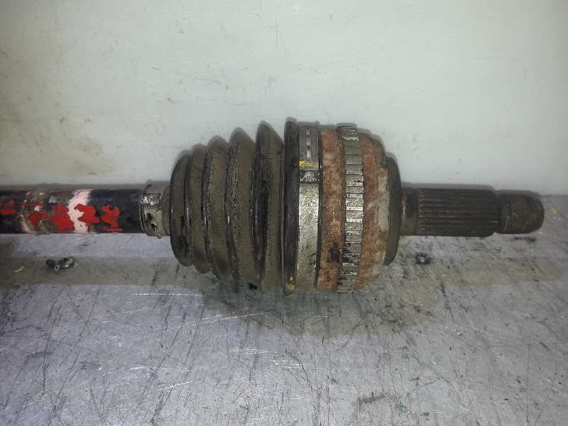 Recambio de transmision delantera izquierda para hyundai i30 1.6 crdi cat referencia OEM IAM   