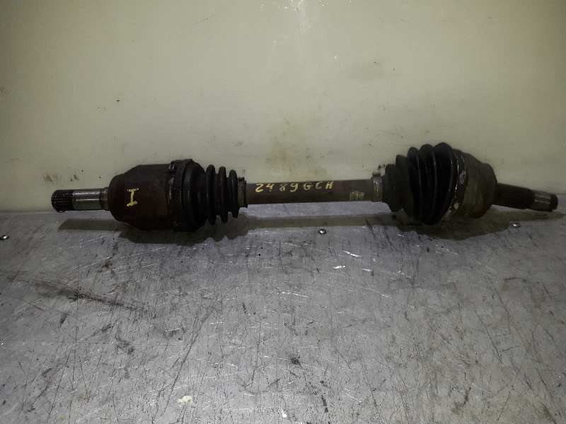 Recambio de transmision delantera izquierda para fiat doblo (119) 1.3 16v jtd cat referencia OEM IAM   