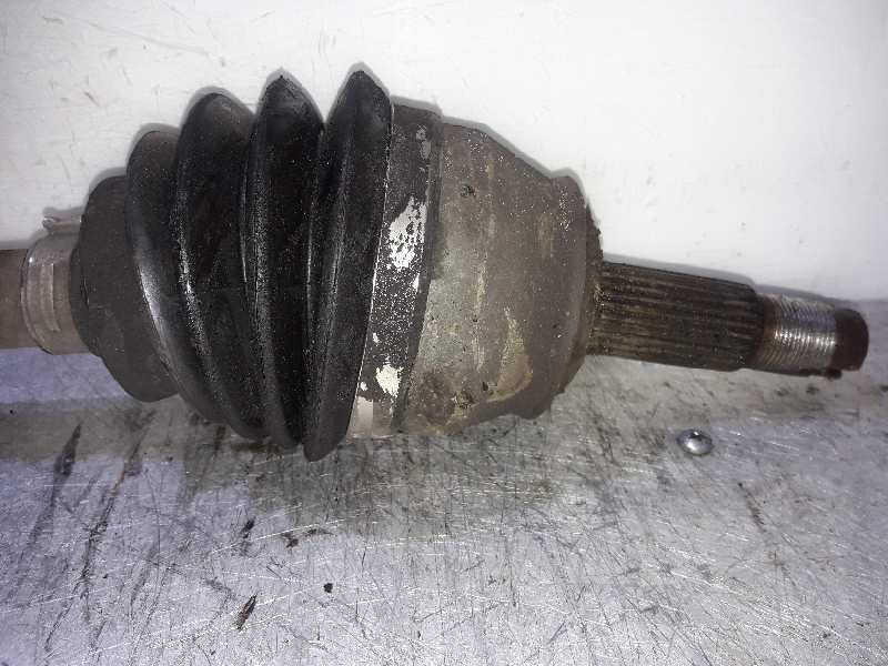 Recambio de transmision delantera izquierda para fiat doblo (119) 1.3 16v jtd cat referencia OEM IAM   