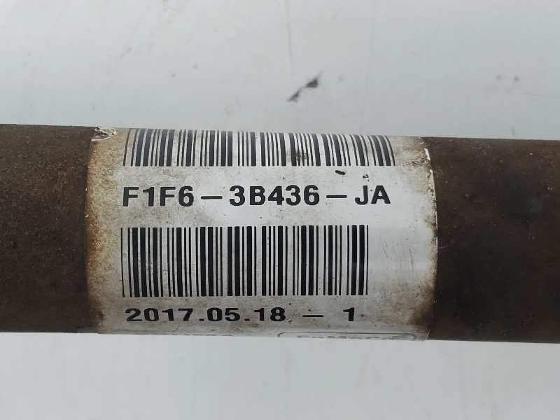 Recambio de transmision delantera derecha para ford focus turn. trend + referencia OEM IAM F1F63B436JA  