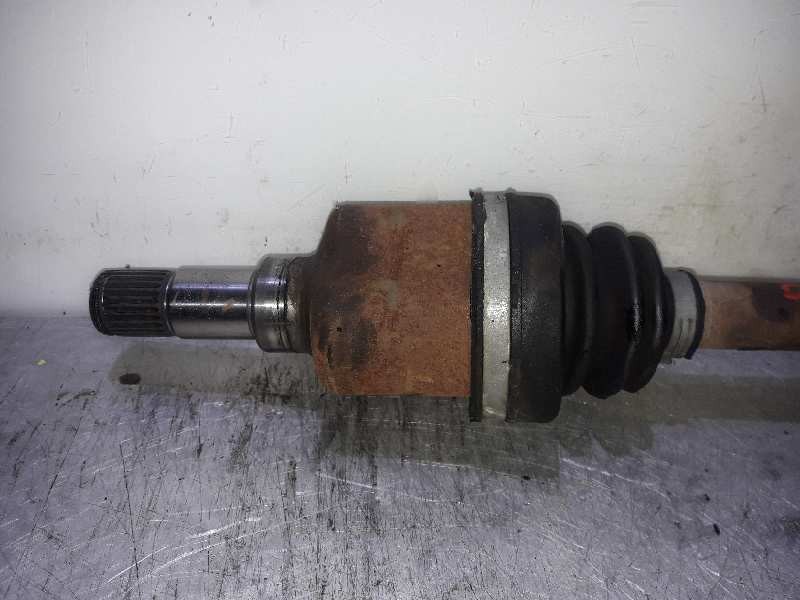 Recambio de transmision delantera izquierda para volvo c30 1.6 diesel cat referencia OEM IAM   