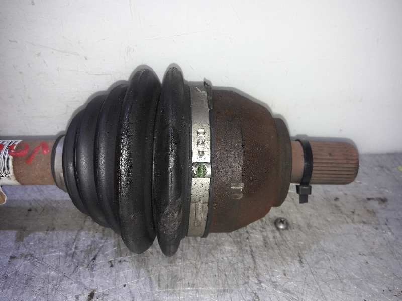 Recambio de transmision delantera izquierda para volvo c30 1.6 diesel cat referencia OEM IAM   