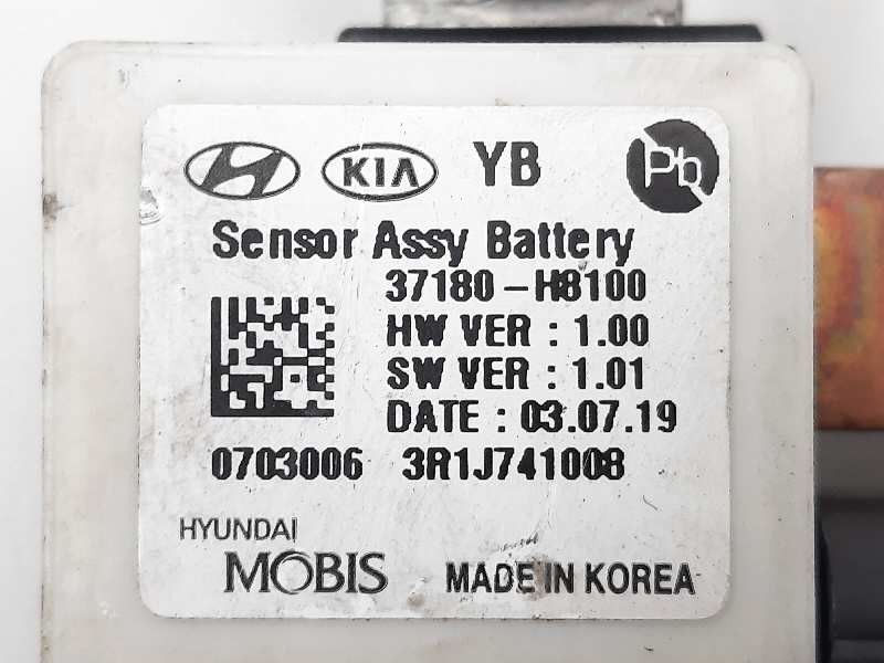 Recambio de modulo electronico para kia stonic (ybcuv) tech referencia OEM IAM 37180H8100  