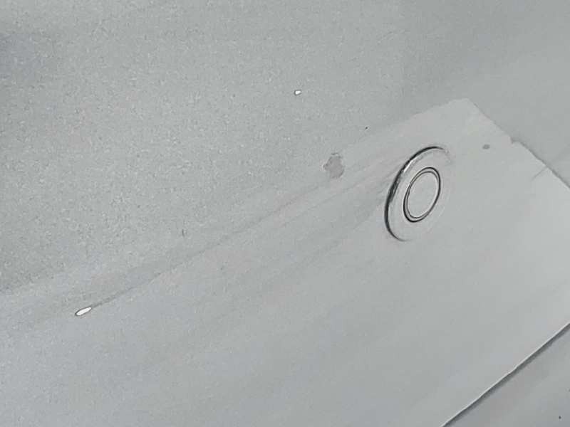 Recambio de paragolpes trasero para ford focus turn. trend + referencia OEM IAM 1719100 2121121 1874045