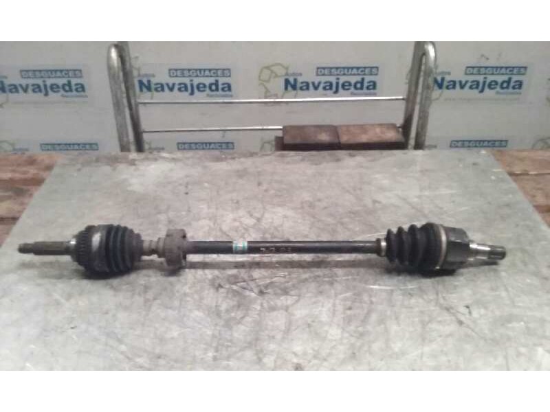 Recambio de transmision delantera derecha para chevrolet matiz s referencia OEM IAM   