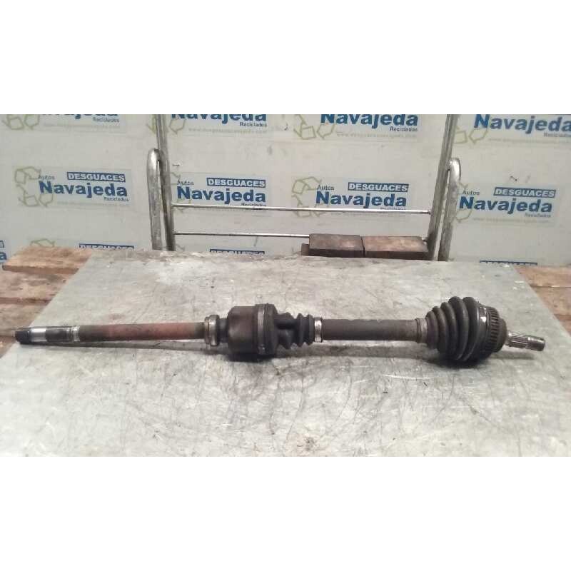 Recambio de transmision delantera derecha para citroën xsara picasso 1.6 hdi 90 sx top referencia OEM IAM   