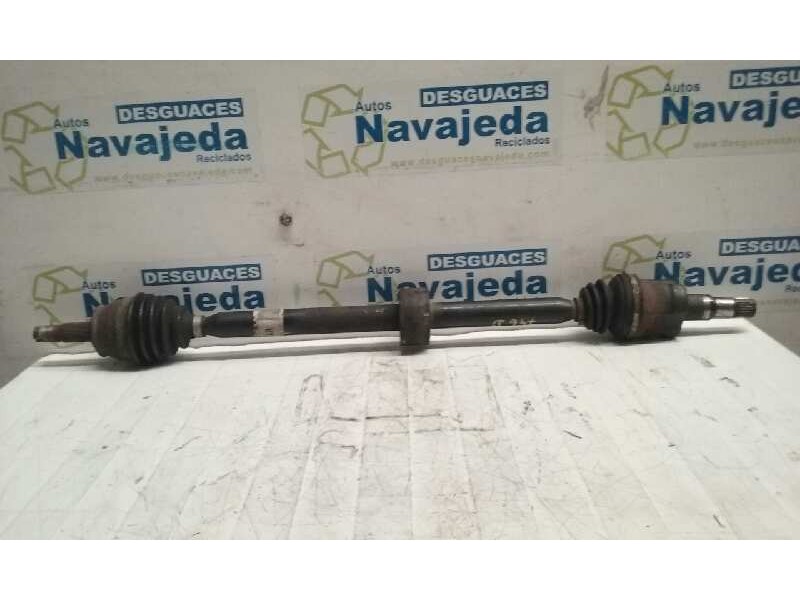 Recambio de transmision delantera derecha para opel corsa d sport referencia OEM IAM   