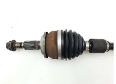 Recambio de transmision delantera izquierda para toyota auris active referencia OEM IAM 4342002A50   2