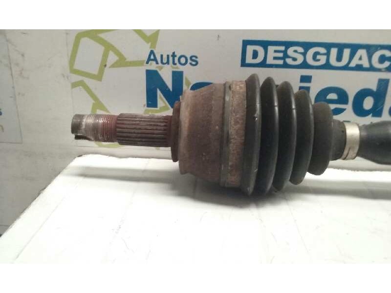 Recambio de transmision delantera derecha para opel corsa d sport referencia OEM IAM   