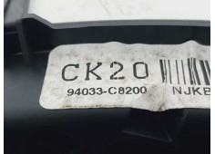 Recambio de cuadro instrumentos para hyundai i20 active referencia OEM IAM 94033C8200   2