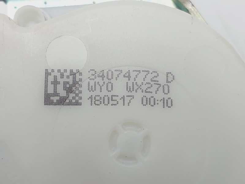 Recambio de cinturon seguridad trasero derecho para ford focus turn. trend + referencia OEM IAM 34074772D  