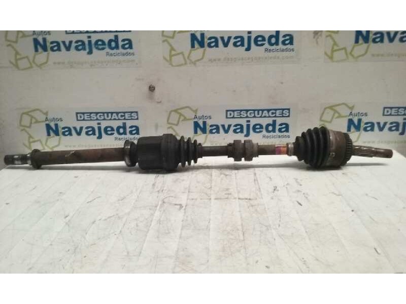 Recambio de transmision delantera derecha para nissan almera (n16/e) acenta referencia OEM IAM   