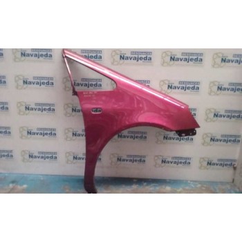 ALETA DELANTERA DERECHA COLOR ROJO GRANATE
