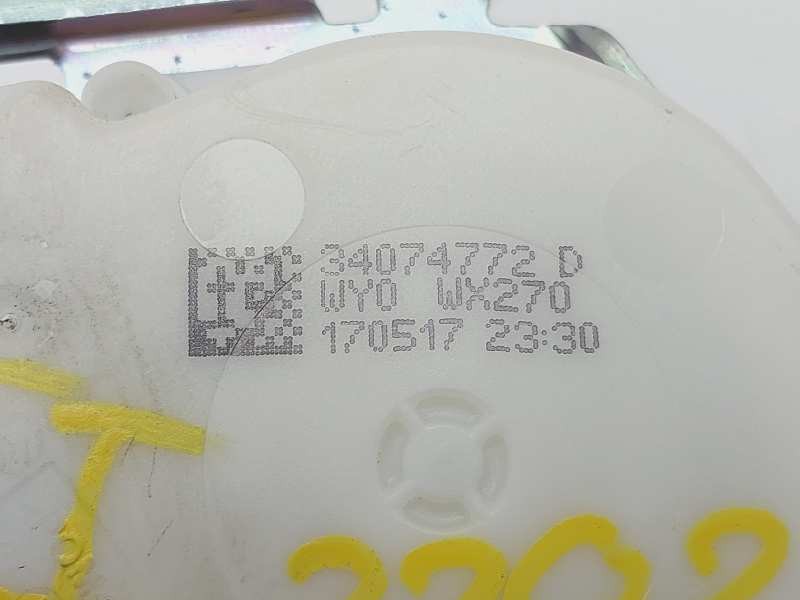 Recambio de cinturon seguridad trasero izquierdo para ford focus turn. trend + referencia OEM IAM 34074772D  