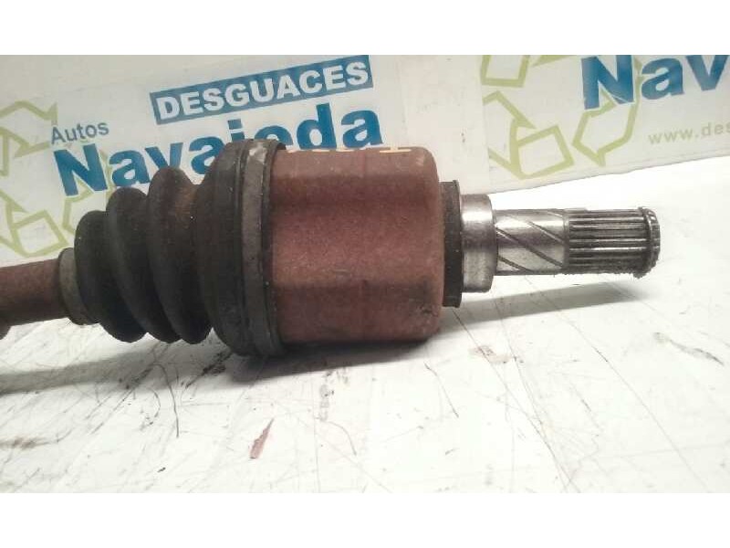 Recambio de transmision delantera izquierda para nissan almera (n16/e) acenta referencia OEM IAM   