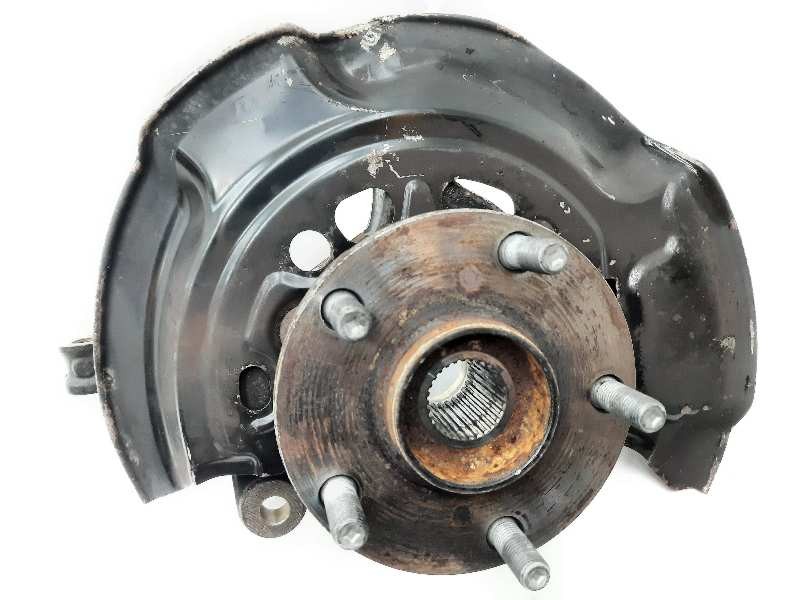 Recambio de mangueta delantera izquierda para toyota auris active referencia OEM IAM 4321205090  