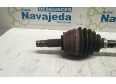 Recambio de transmision delantera izquierda para opel corsa d sport referencia OEM IAM    2