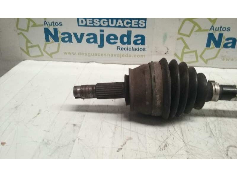 Recambio de transmision delantera izquierda para opel corsa d sport referencia OEM IAM   