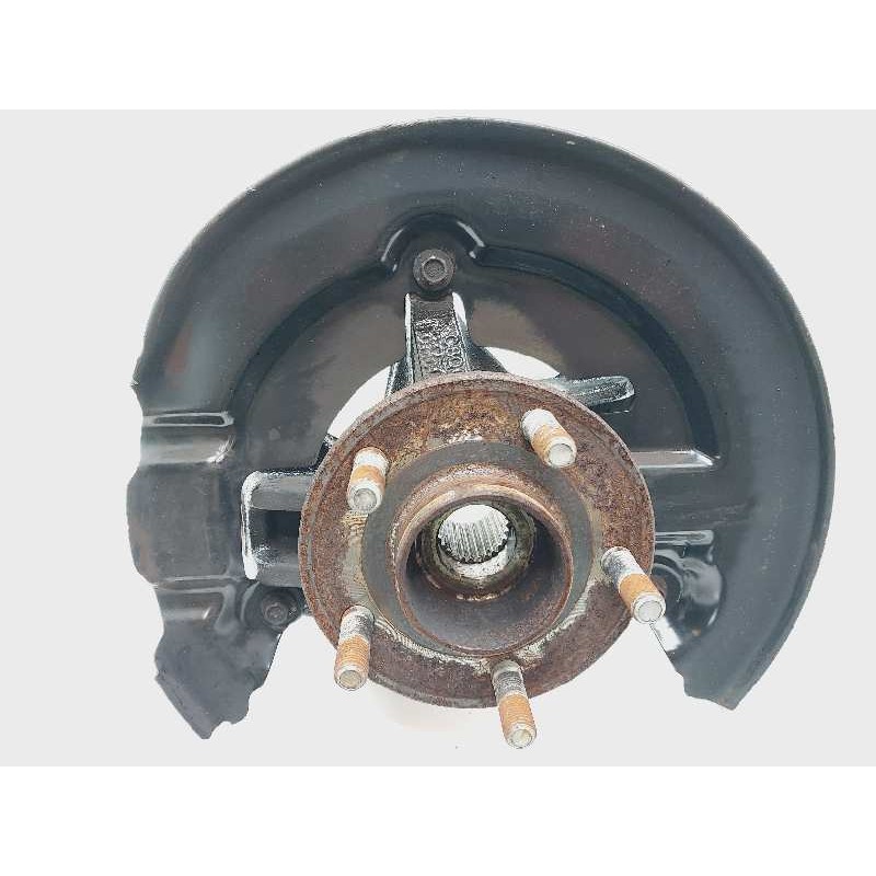 Recambio de mangueta delantera derecha para ford focus turn. trend + referencia OEM IAM AV613K170  