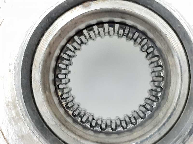 Recambio de mangueta delantera izquierda para toyota auris active referencia OEM IAM 4321205090  