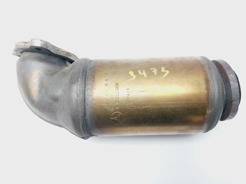 Recambio de catalizador para mercedes-benz clase cls (w218) shooting breake cls 350 cdi be edition 1 (218.923) referencia OEM IA