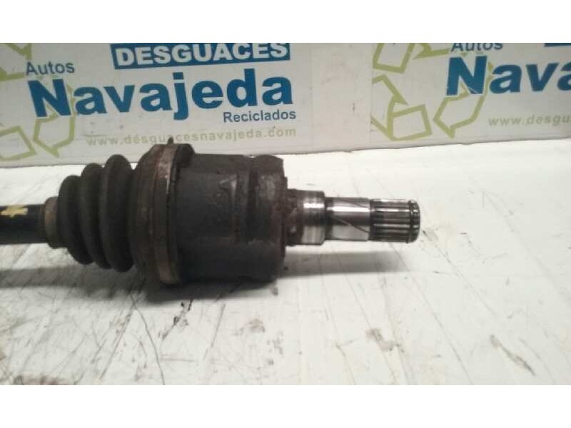 Recambio de transmision delantera izquierda para opel corsa d sport referencia OEM IAM   