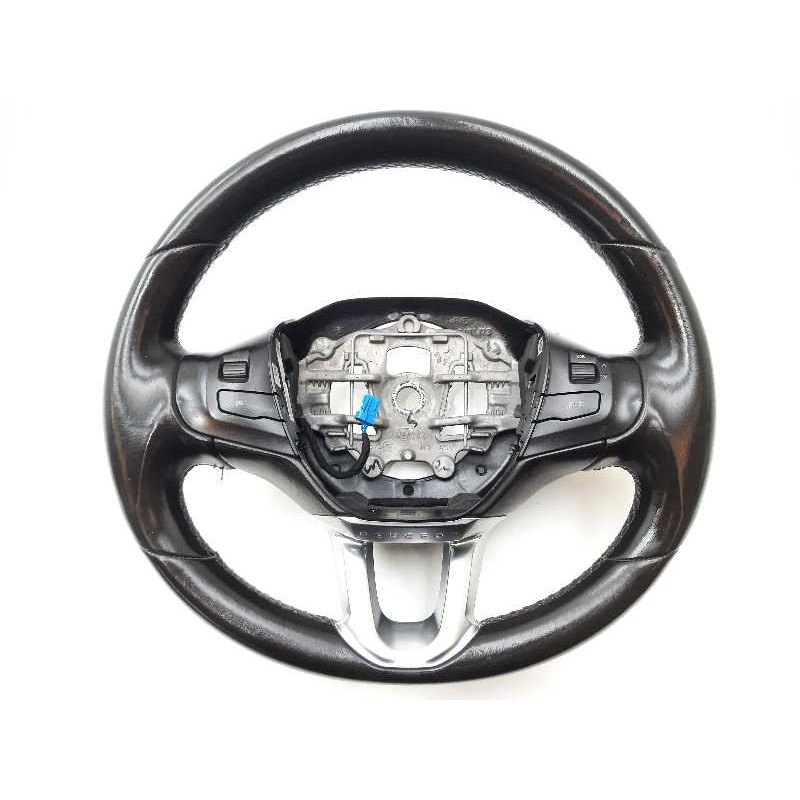 Recambio de volante para peugeot 2008 (--.2013) style referencia OEM IAM 6191373 98084115ZD 619138200C