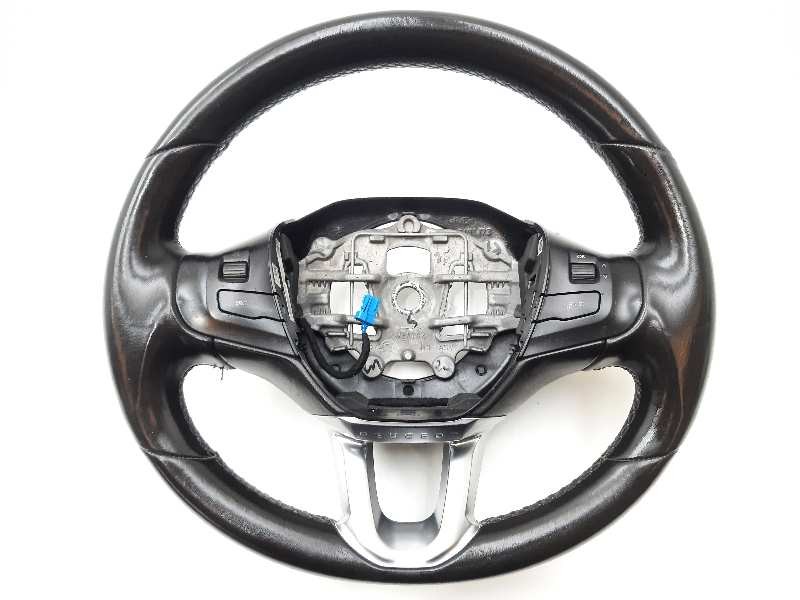 Recambio de volante para peugeot 2008 (--.2013) style referencia OEM IAM 6191373 98084115ZD 619138200C