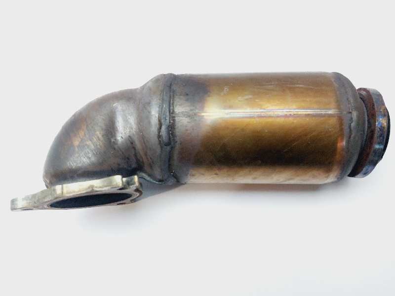 Recambio de catalizador para mercedes-benz clase cls (w218) shooting breake cls 350 cdi be edition 1 (218.923) referencia OEM IA