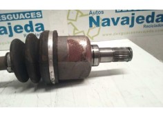 Recambio de transmision delantera izquierda para kia carens ( ) concept referencia OEM IAM    2