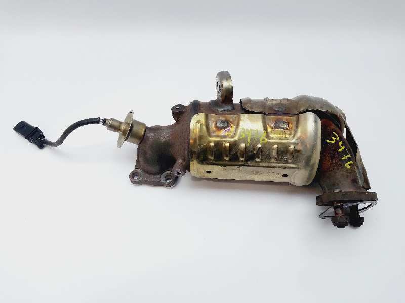 Recambio de catalizador para hyundai i20 active tecno referencia OEM IAM 04HC0 18G07F044 2853004HC0