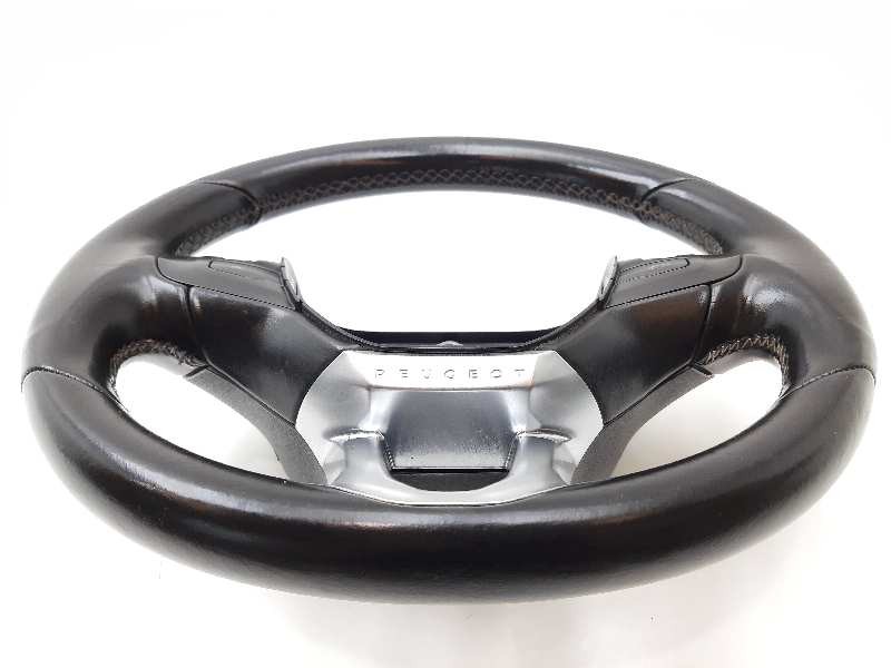 Recambio de volante para peugeot 2008 (--.2013) style referencia OEM IAM 6191373 98084115ZD 619138200C