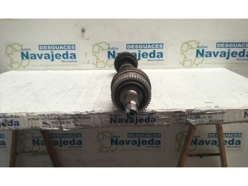 Recambio de transmision delantera izquierda para kia carens ( ) concept referencia OEM IAM   