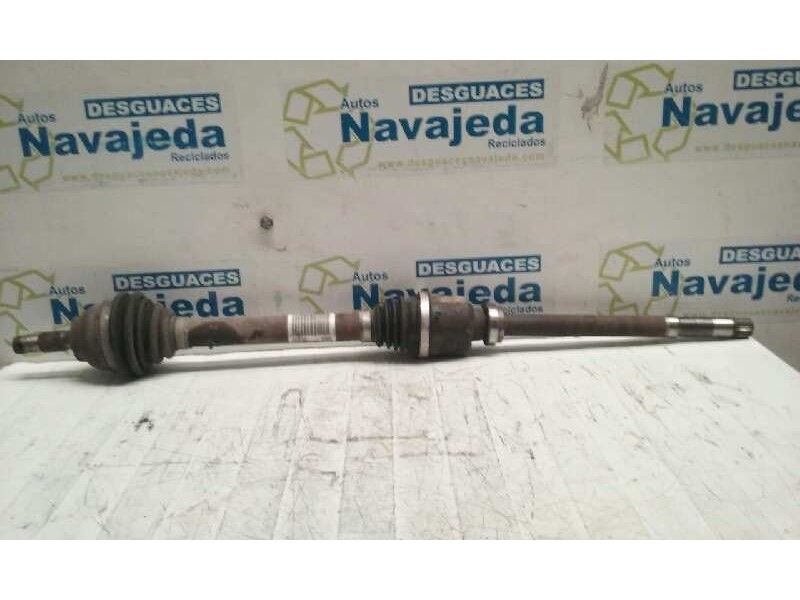 Recambio de transmision delantera derecha para citroën berlingo cuadro 1.6 16v hdi referencia OEM IAM   