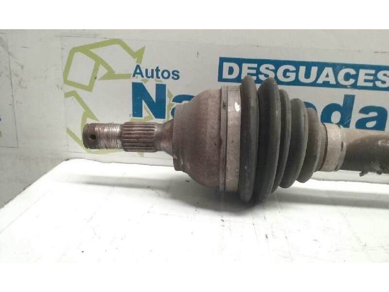 Recambio de transmision delantera derecha para citroën berlingo cuadro 1.6 16v hdi referencia OEM IAM   