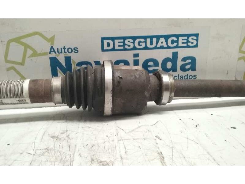 Recambio de transmision delantera derecha para citroën berlingo cuadro 1.6 16v hdi referencia OEM IAM   