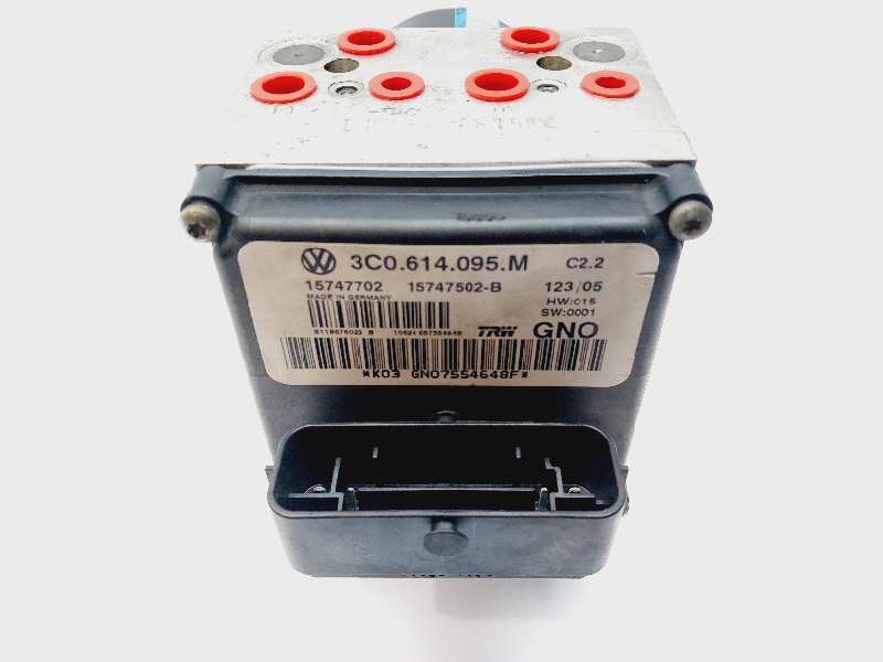 Recambio de abs para volkswagen passat berlina (3c2) advance referencia OEM IAM 3C0614095M  