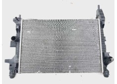 Recambio de radiador agua para ford focus turn. trend + referencia OEM IAM CV618005VC  