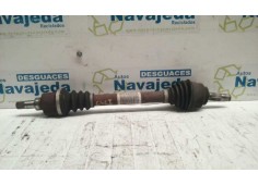 Recambio de transmision delantera izquierda para citroën c4 berlina vtr plus referencia OEM IAM 9636786780  