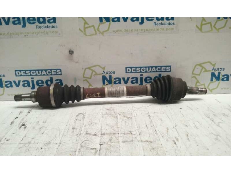 Recambio de transmision delantera izquierda para citroën c4 berlina vtr plus referencia OEM IAM 9636786780  