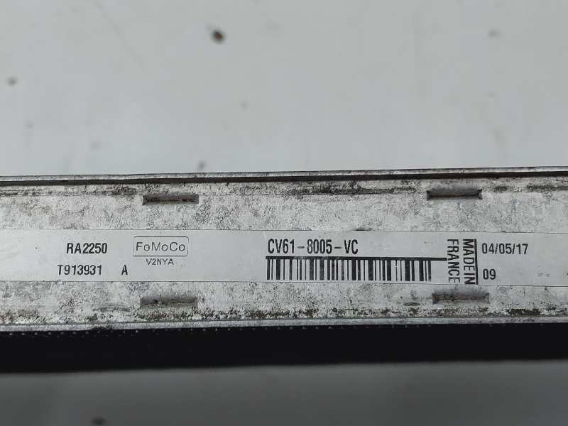 Recambio de radiador agua para ford focus turn. trend + referencia OEM IAM CV618005VC  