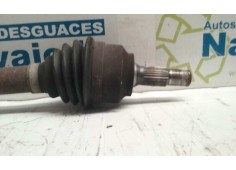 Recambio de transmision delantera izquierda para citroën c4 berlina vtr plus referencia OEM IAM 9636786780   2