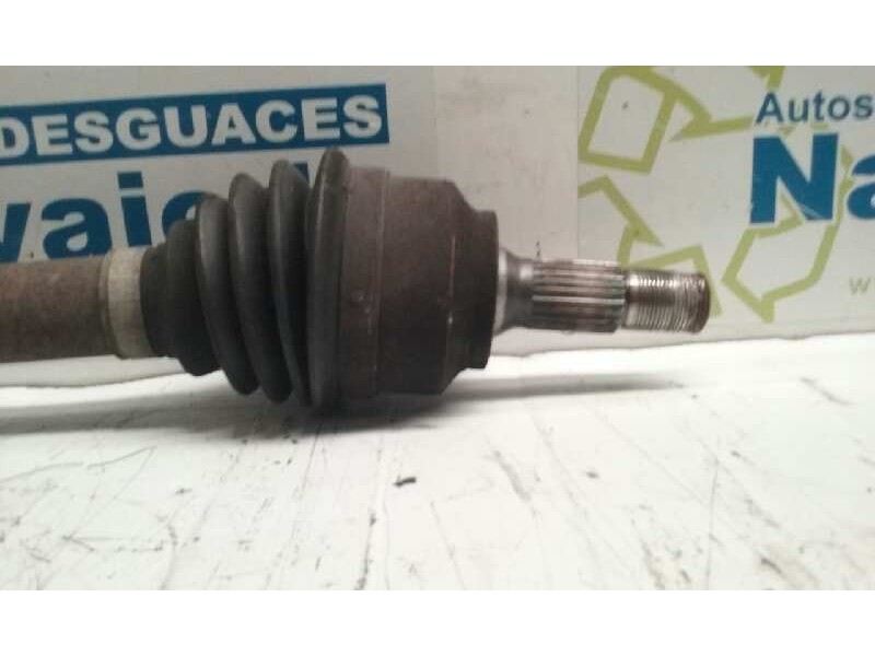 Recambio de transmision delantera izquierda para citroën c4 berlina vtr plus referencia OEM IAM 9636786780  
