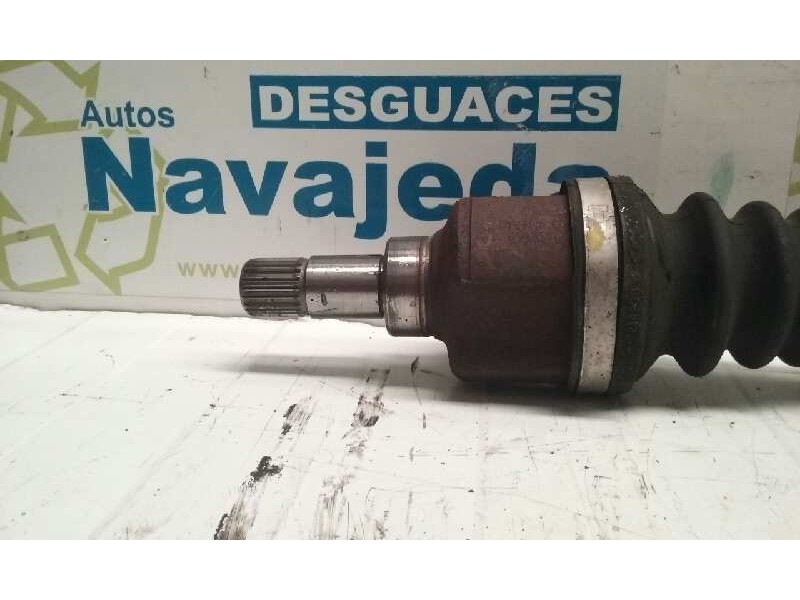 Recambio de transmision delantera izquierda para citroën c4 berlina vtr plus referencia OEM IAM 9636786780  