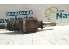 Recambio de transmision delantera izquierda para renault scenic ii authentique referencia OEM IAM    2