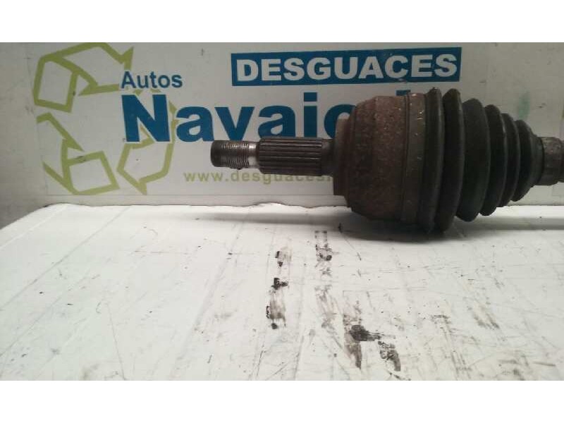 Recambio de transmision delantera izquierda para renault scenic ii authentique referencia OEM IAM   