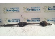 Recambio de transmision delantera derecha para renault scenic ii authentique referencia OEM IAM   